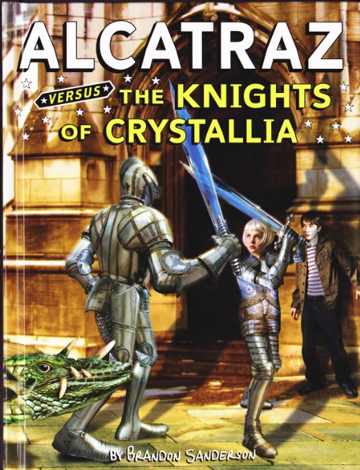 The Knights of Crystallia