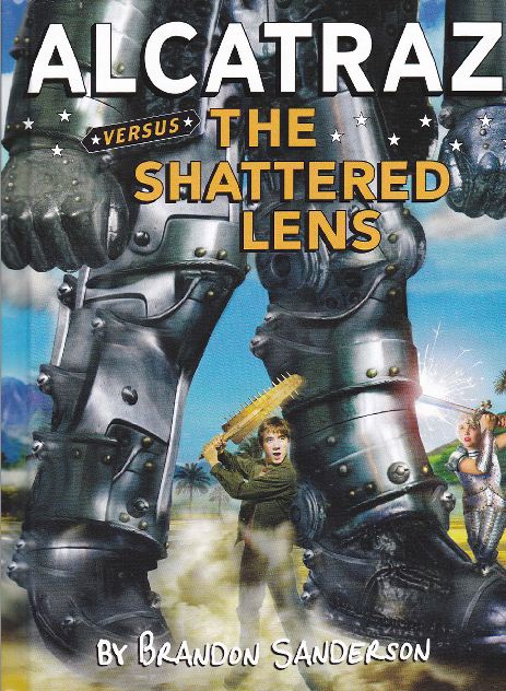 The Shattered Lens