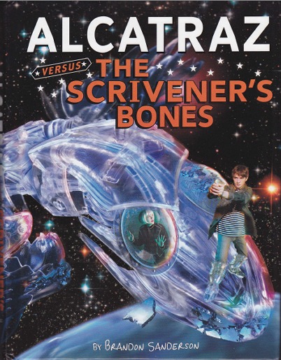 The Scrivener's Bones