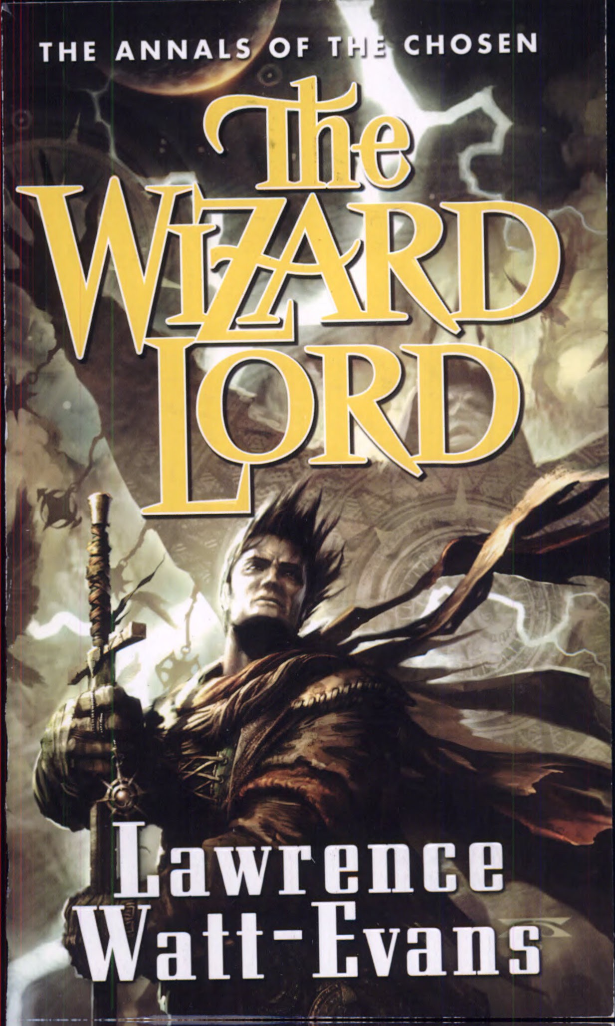 The Wizard Lord