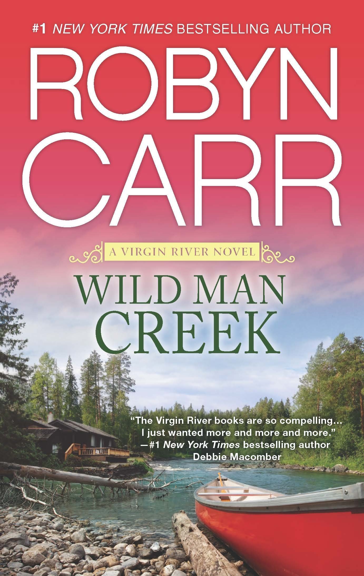 Wild Man Creek