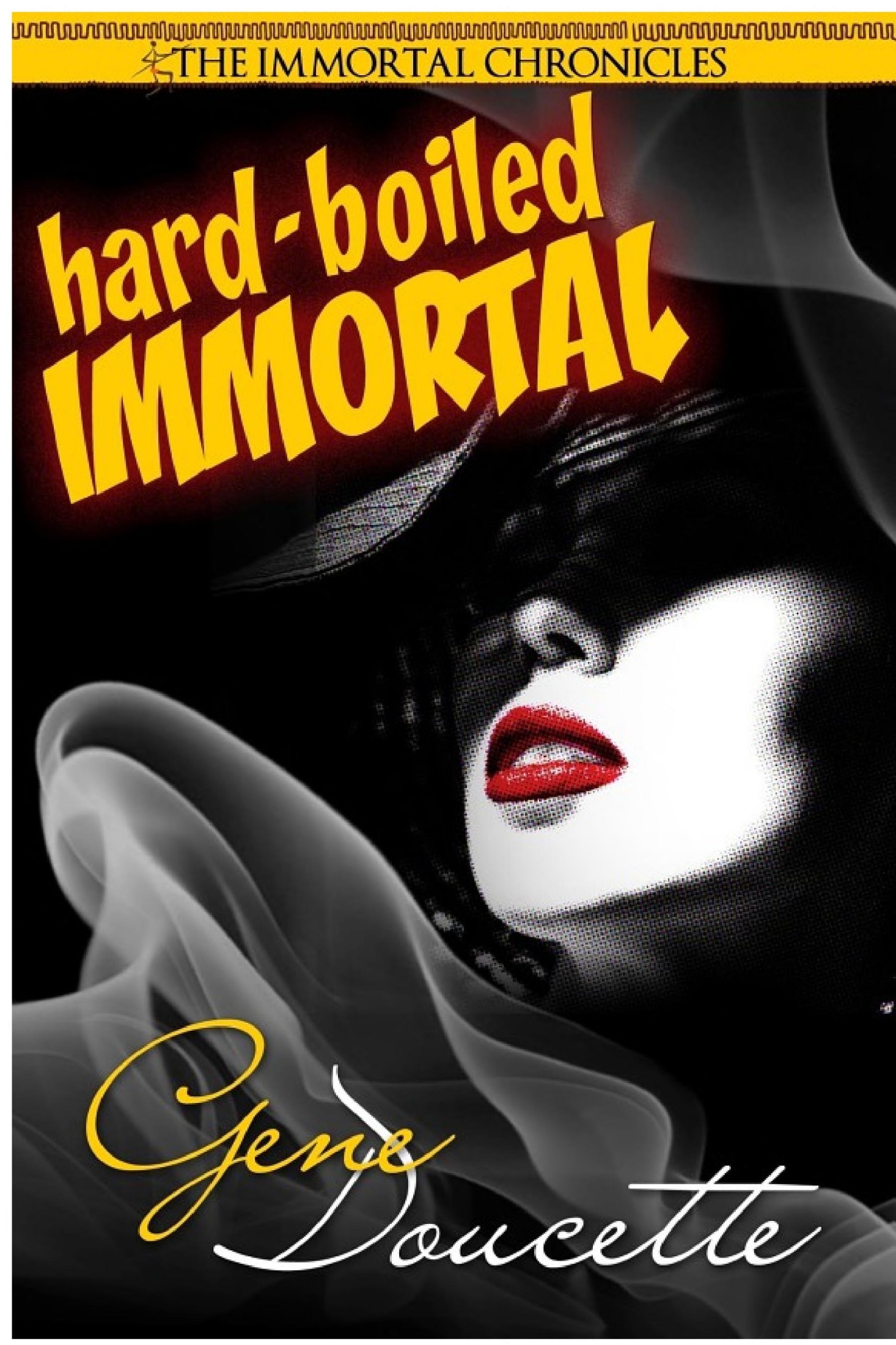 Hard-Boiled Immortal