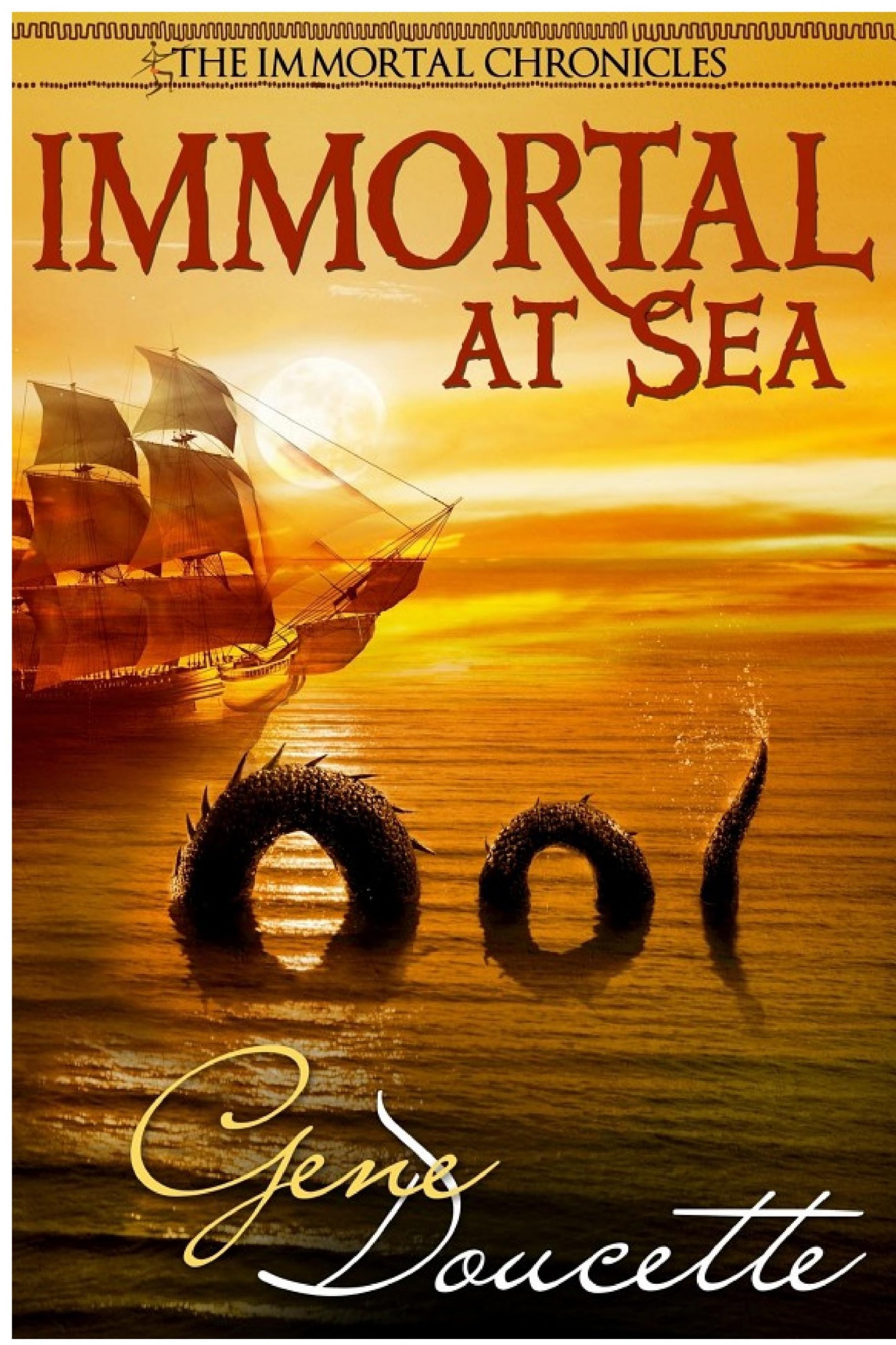Immortal at Sea