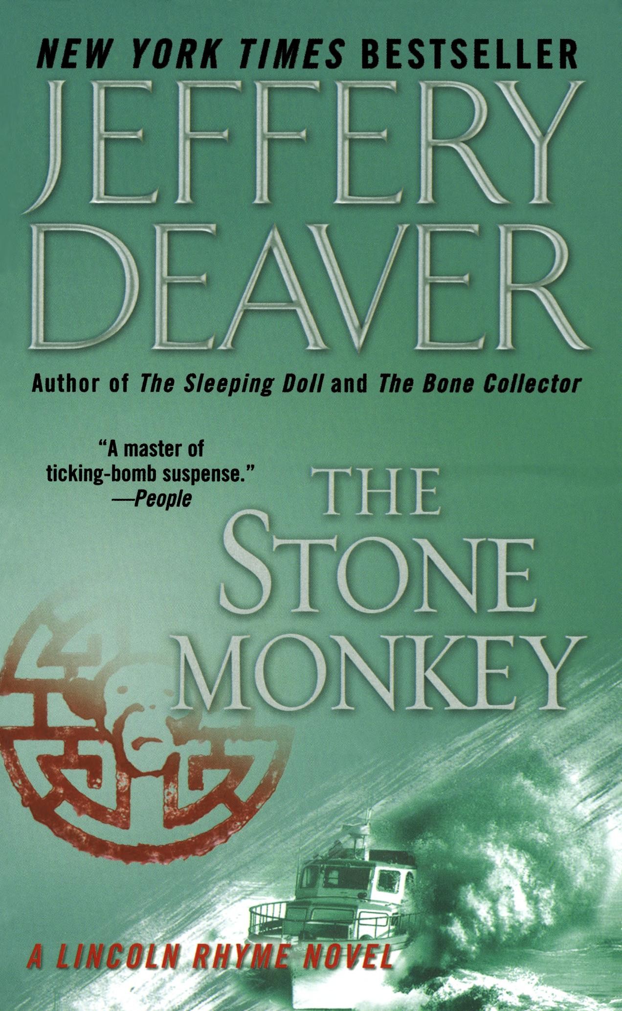 The Stone Monkey