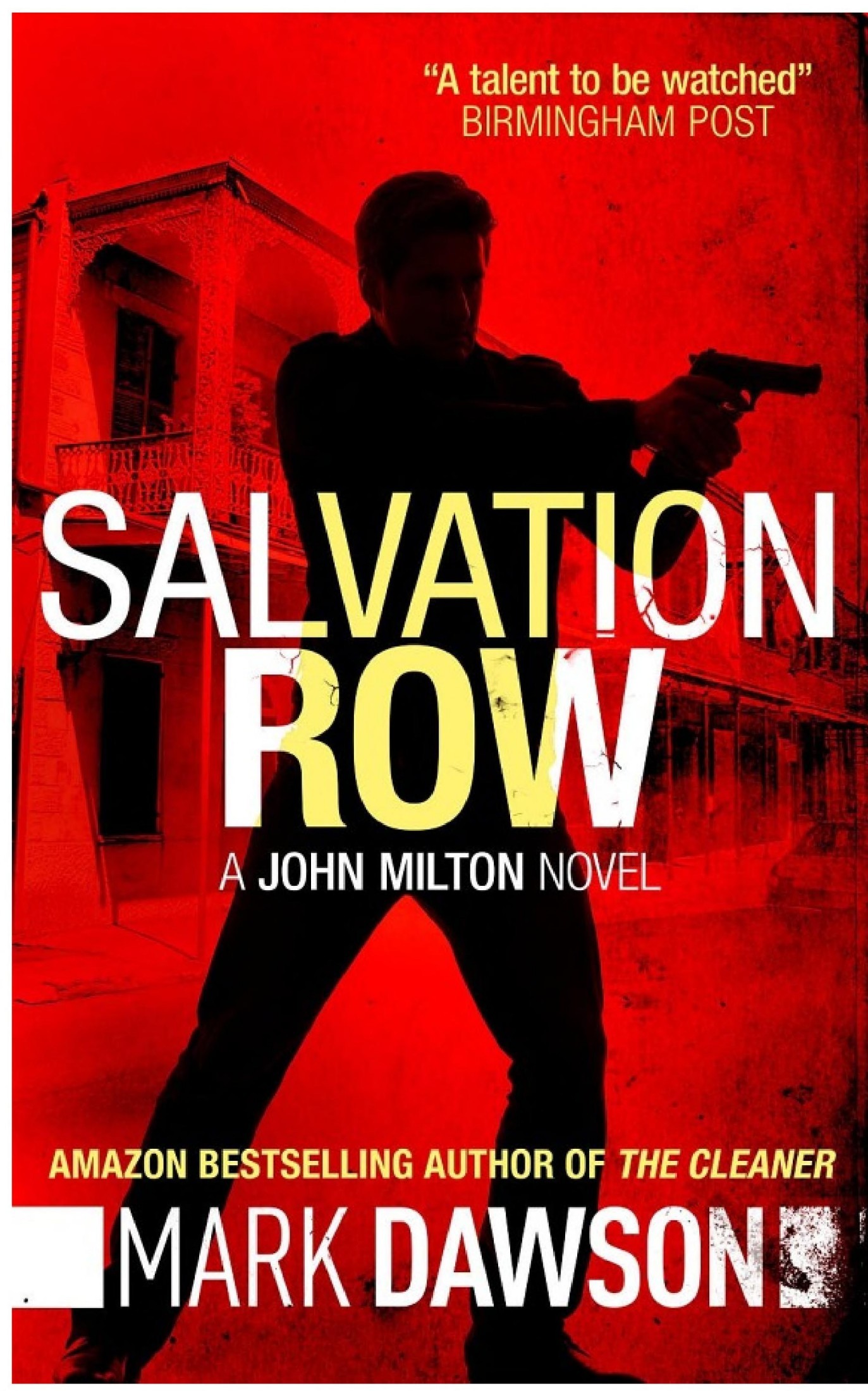 Salvation Row