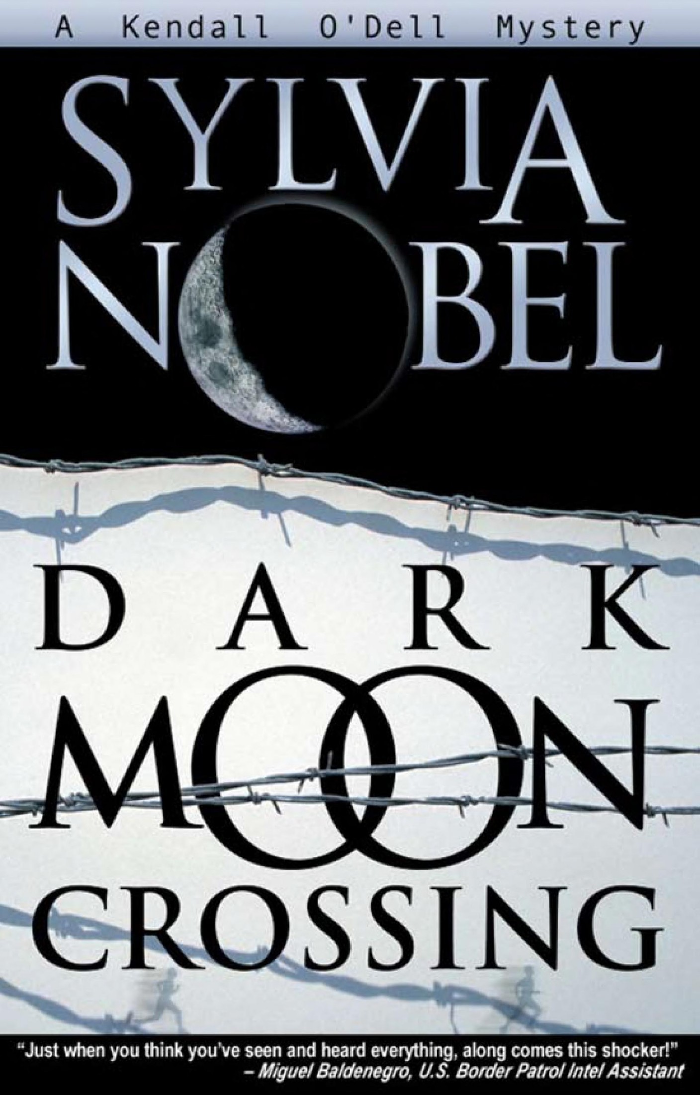 Dark Moon Crossing