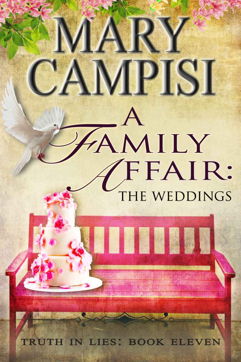A Family Affair: The Weddings