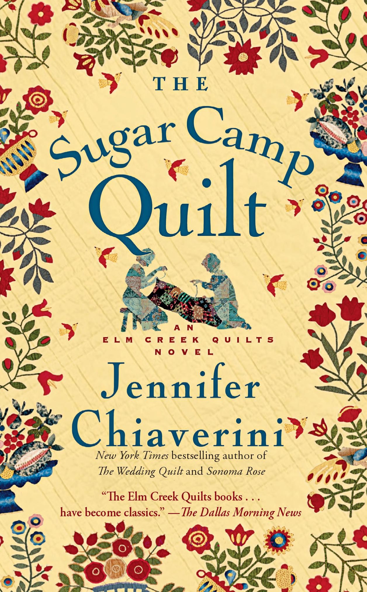 The Sugar Camp Quilt