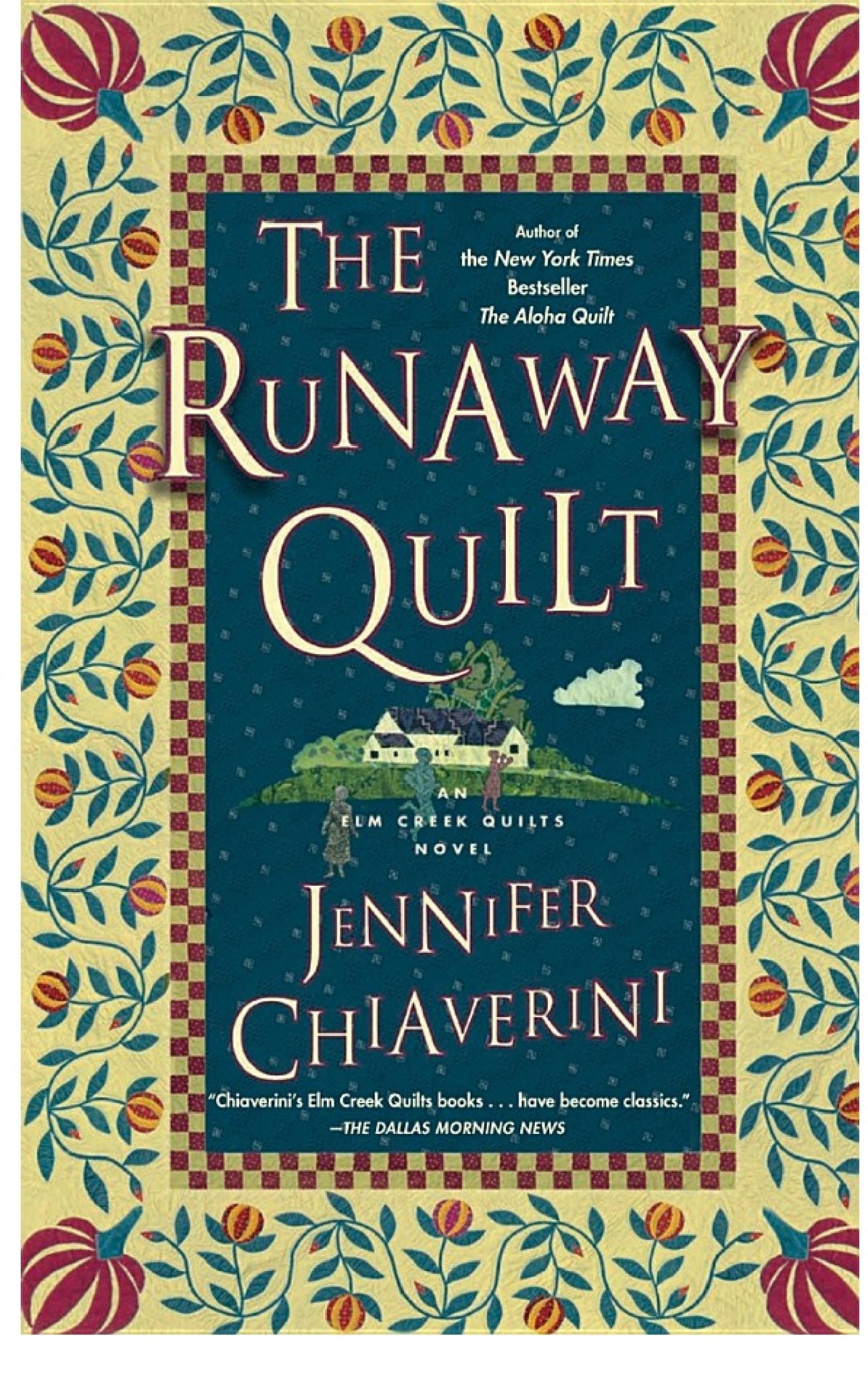 The Runaway Quilt