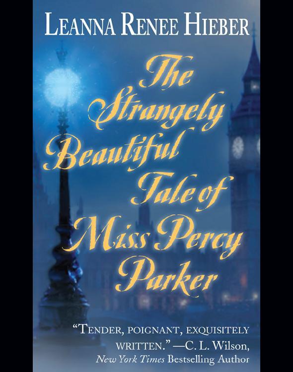 The Strangely Beautiful Tale of Miss Percy Parker