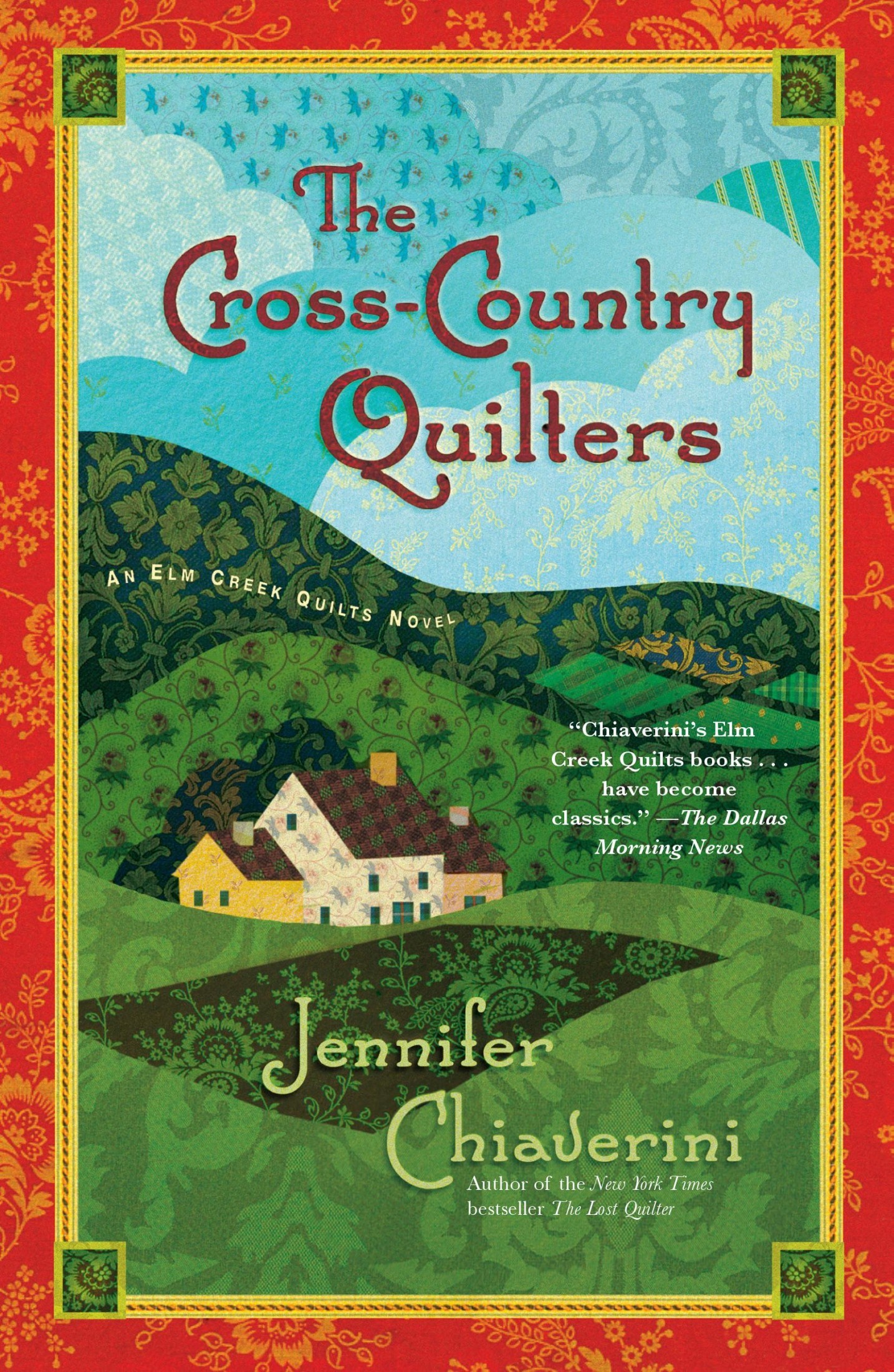 The Cross-Country Quilters