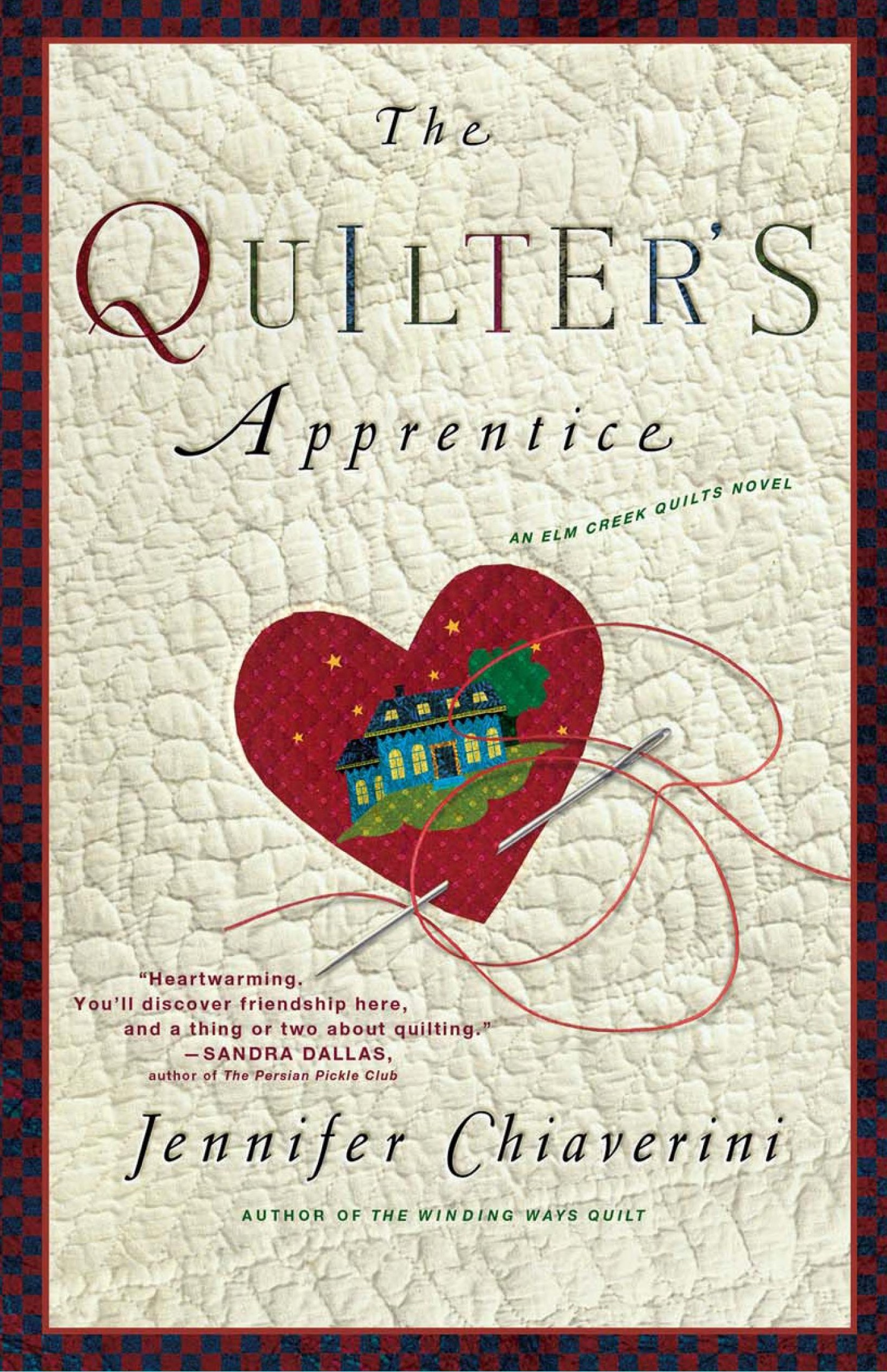 The Quilter's Apprentice