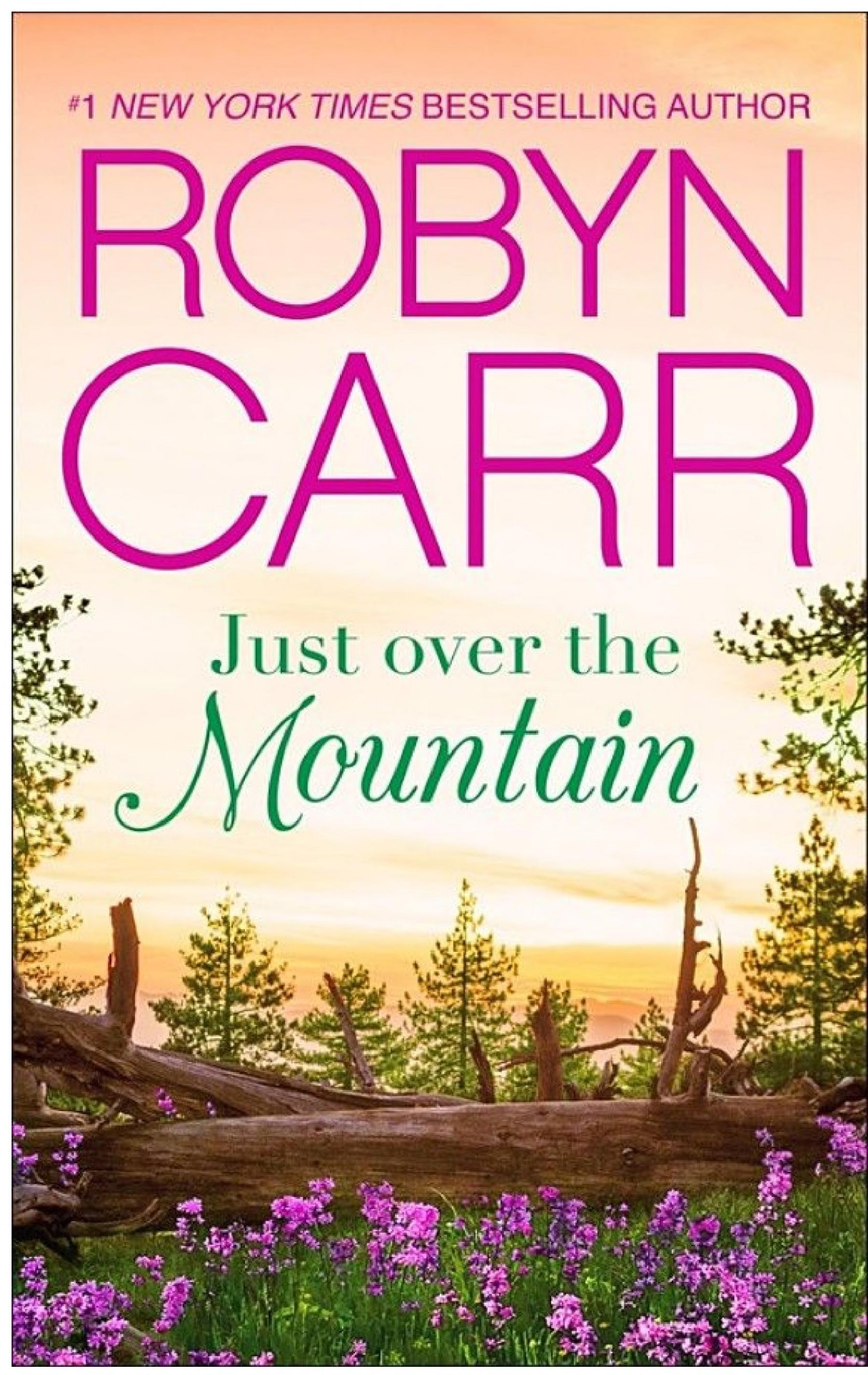 Just Over the Mountain