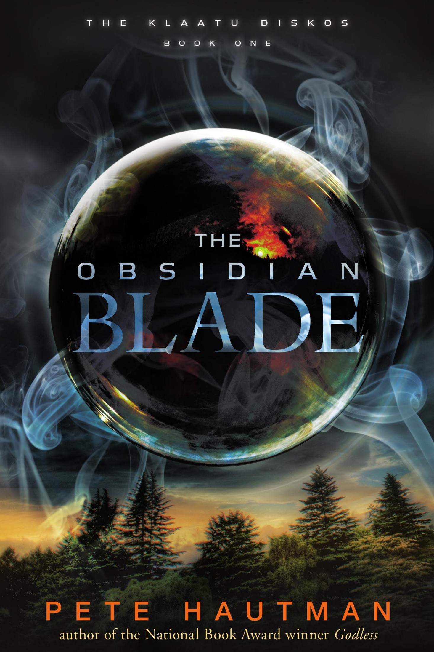 The Obsidian Blade