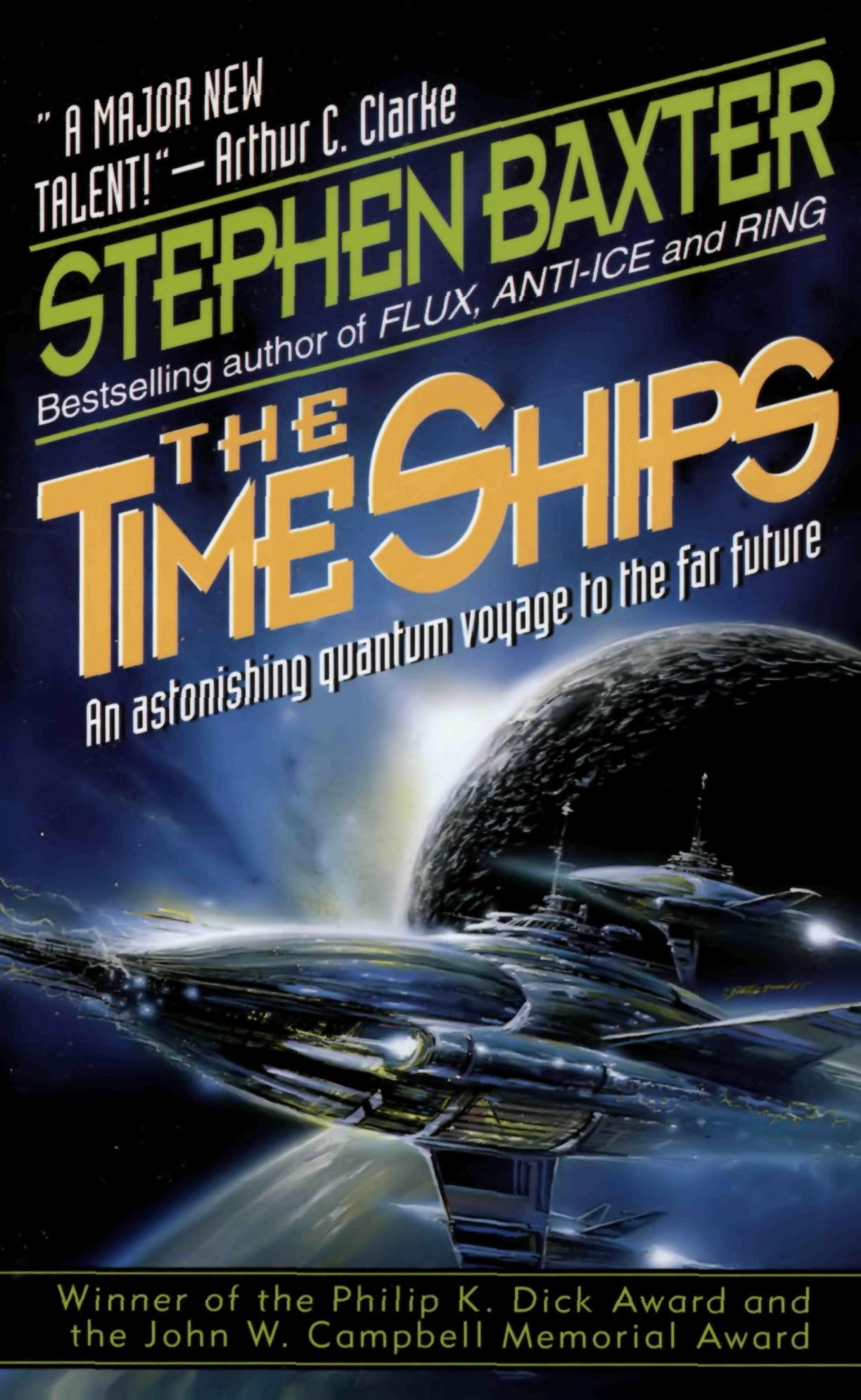 The Time Ships