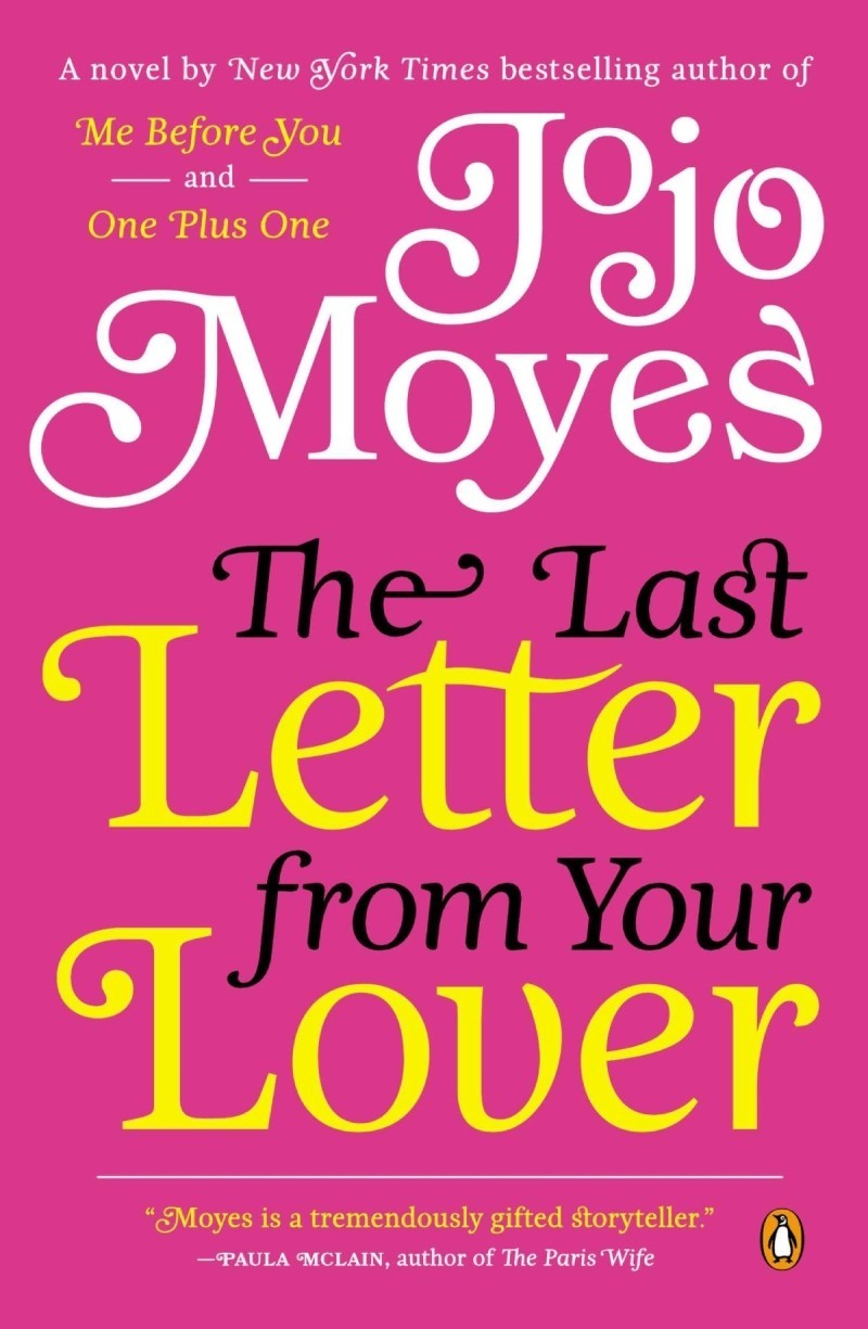 The Last Letter From Your Lover