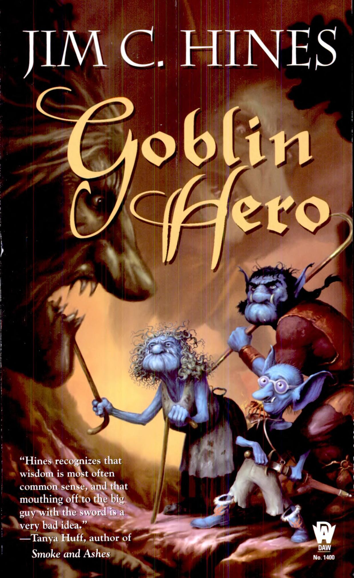 Goblin Hero