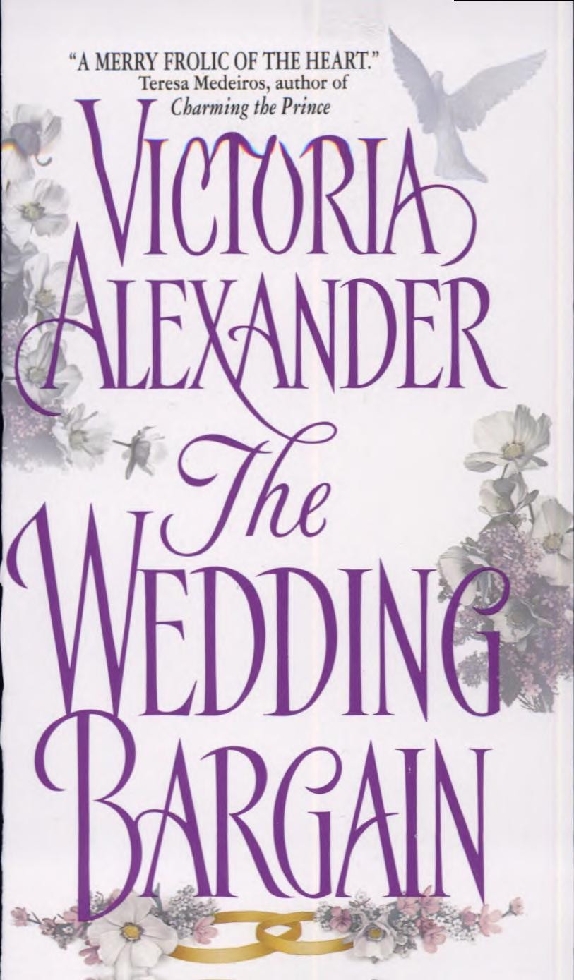 The Wedding Bargain