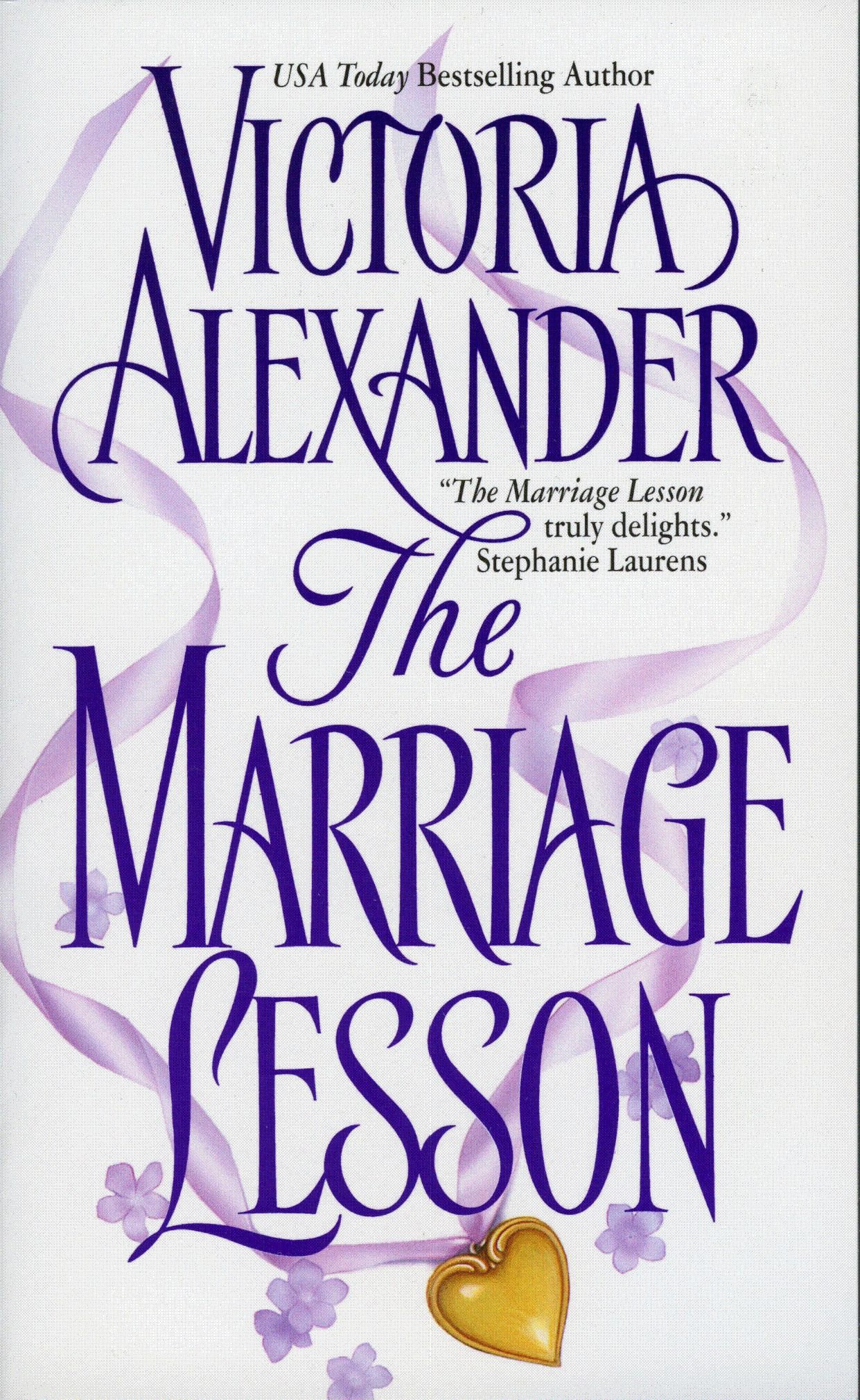 The Marriage Lesson