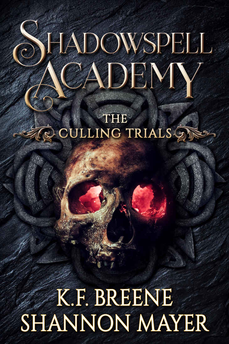 The Culling Trials, Book 2