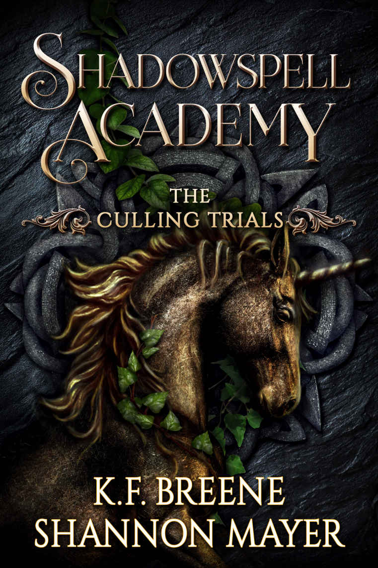 The Culling Trials, Book 3