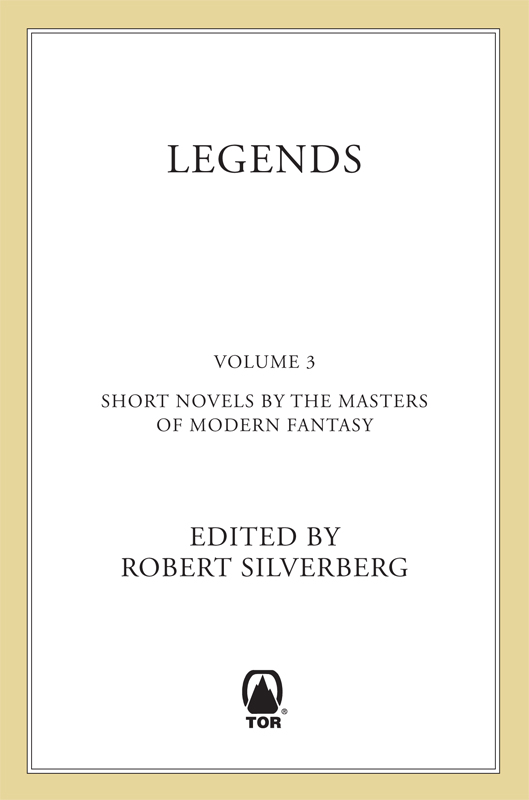 Legends-Volume 3