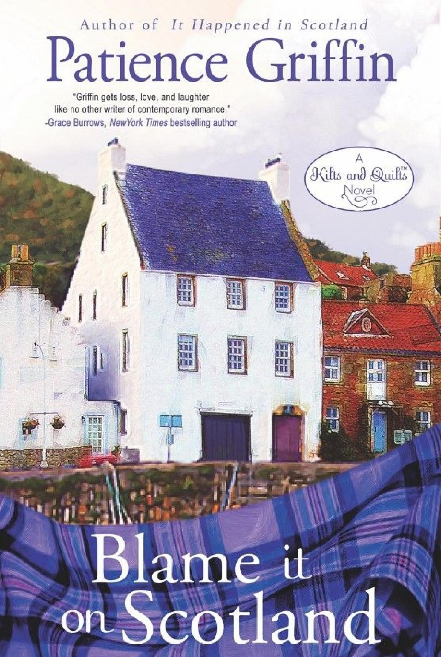 Blame It on Scotland