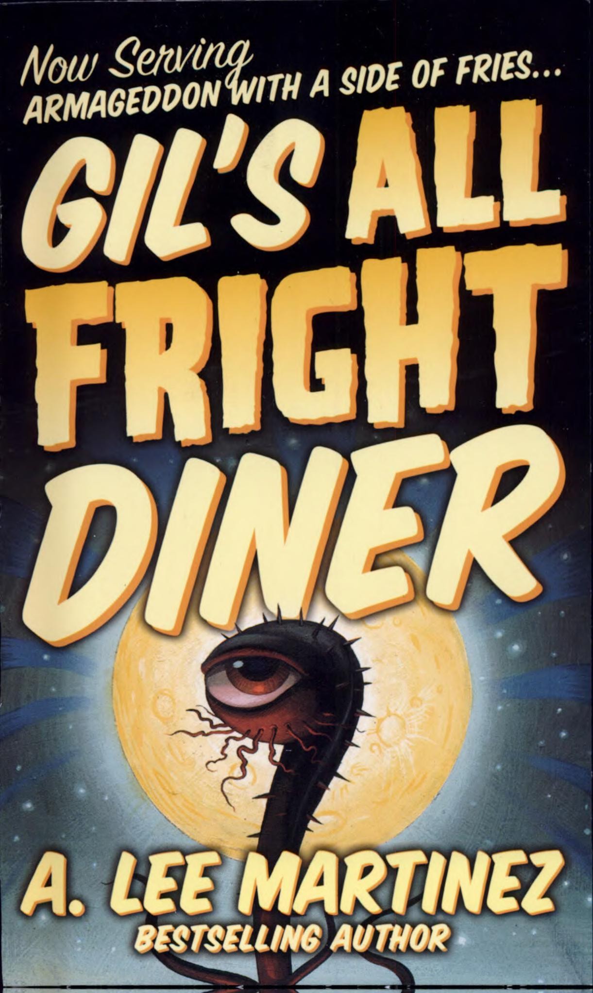 Gil's All Fright Diner