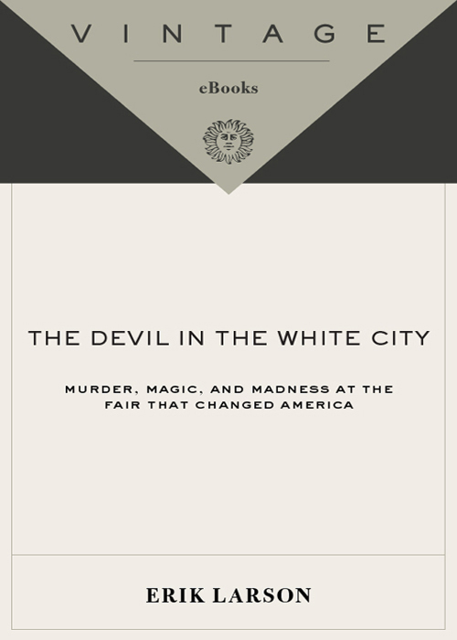 The Devil in the White City