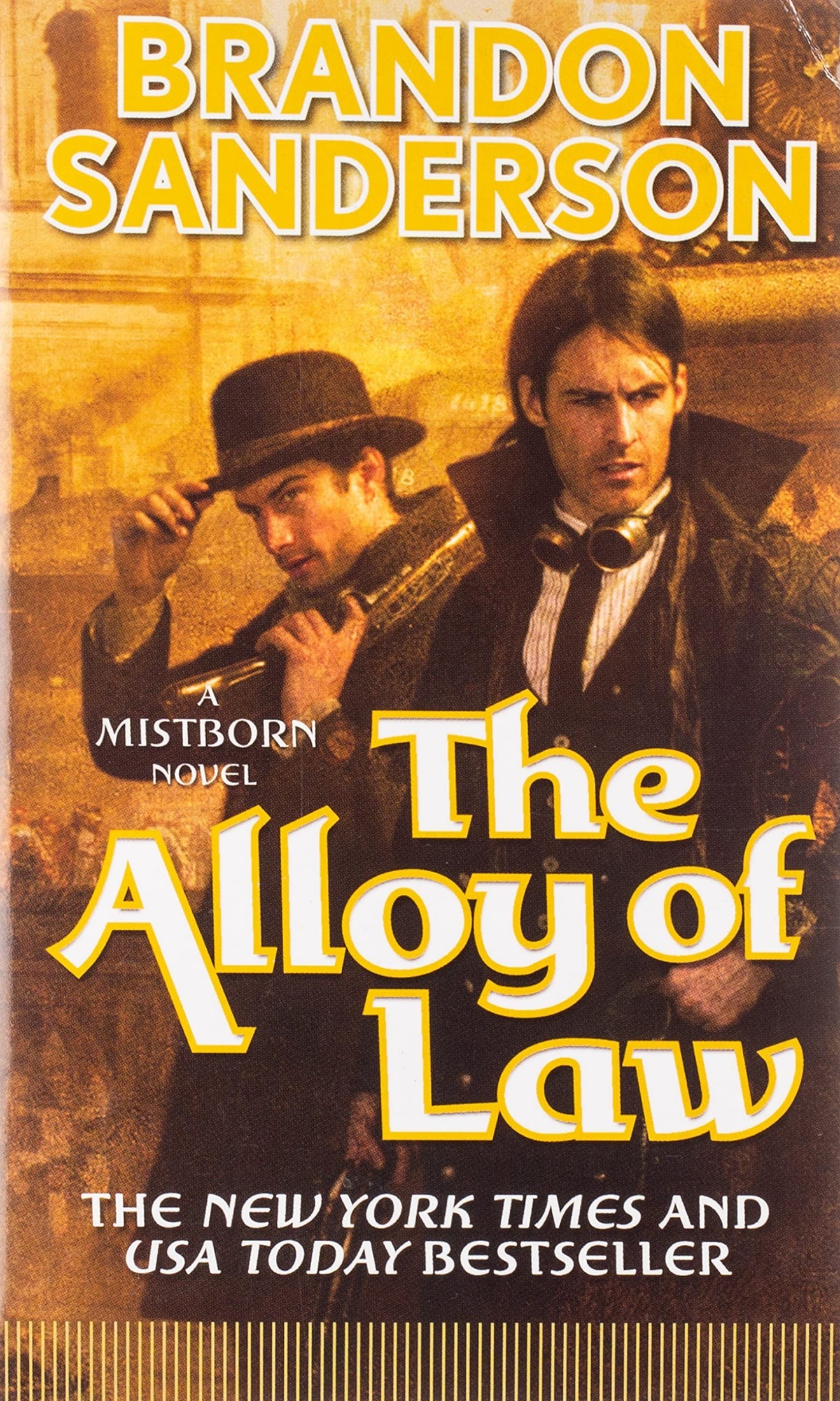 The Alloy of Law