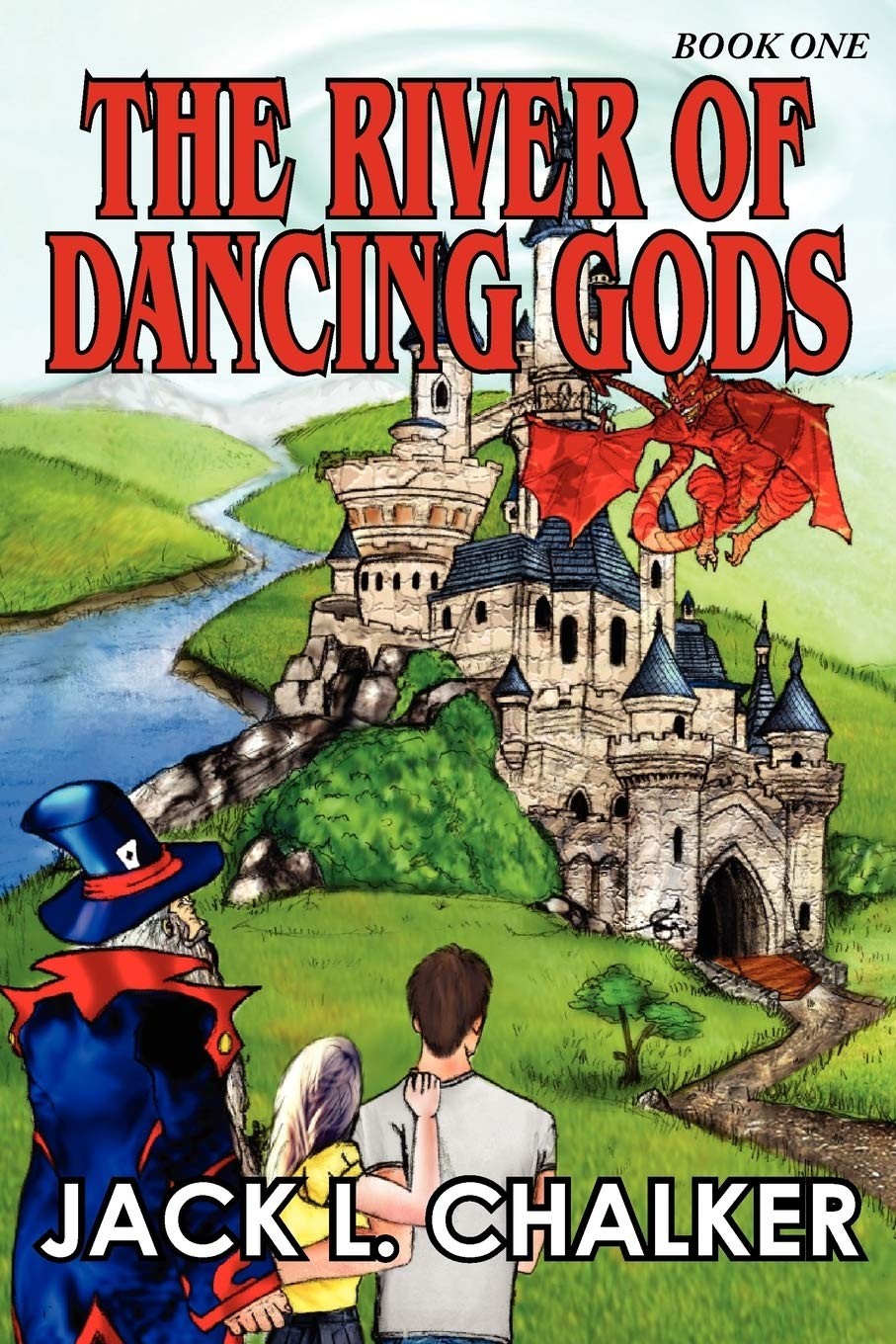 The River of Dancing Gods