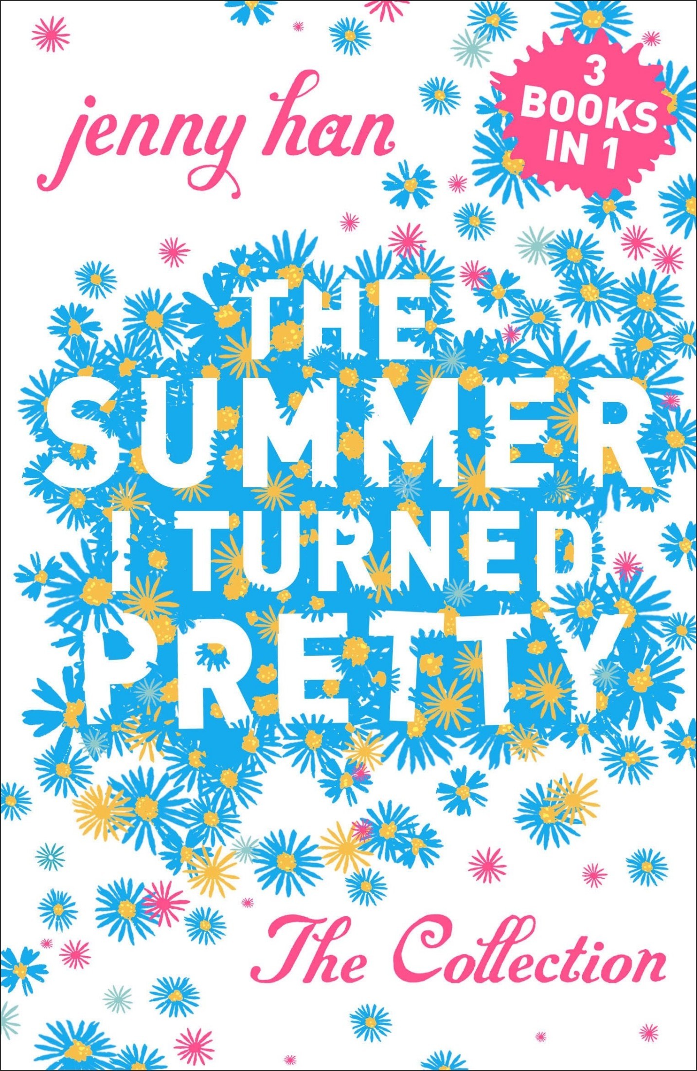 The Summer I Turned Pretty Complete Series