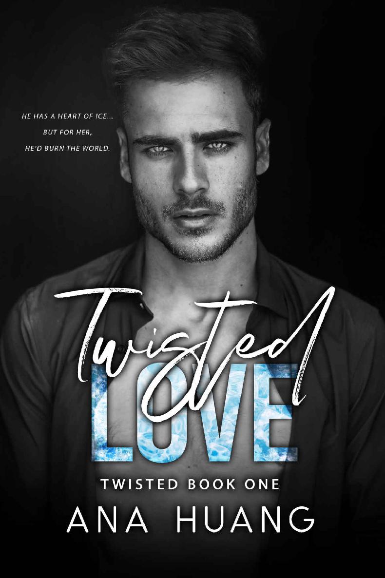 Twisted Love: A Brother's Best Friend Romance