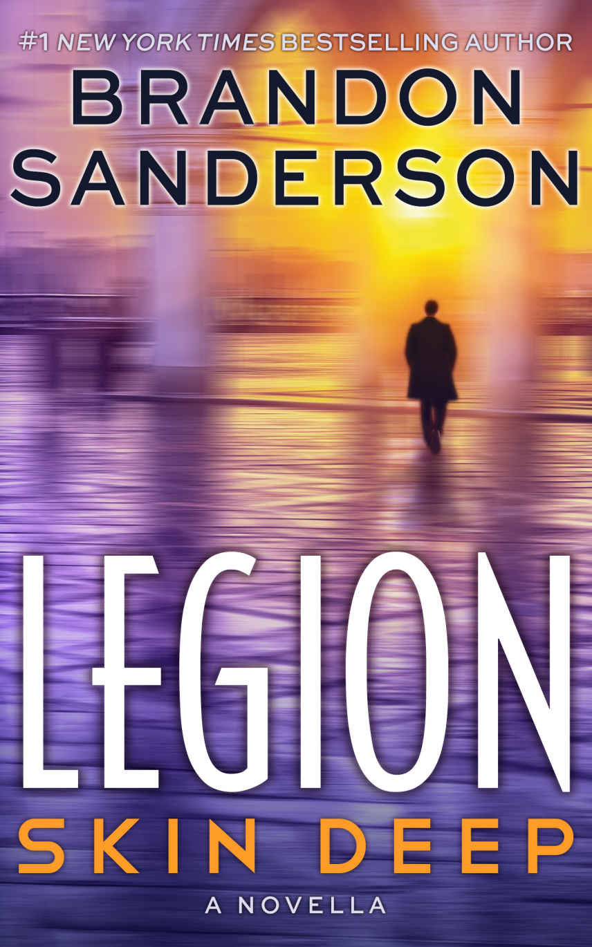 Legion: Skin Deep