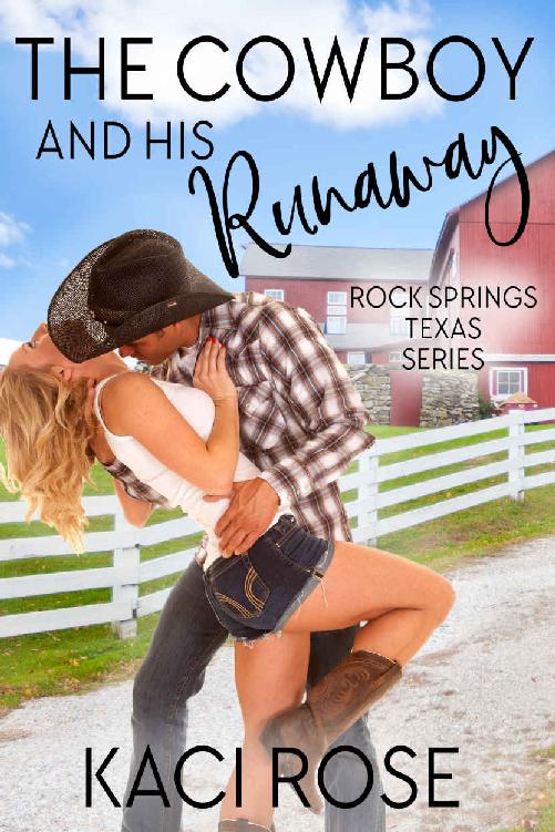 The Cowboy and His Runaway