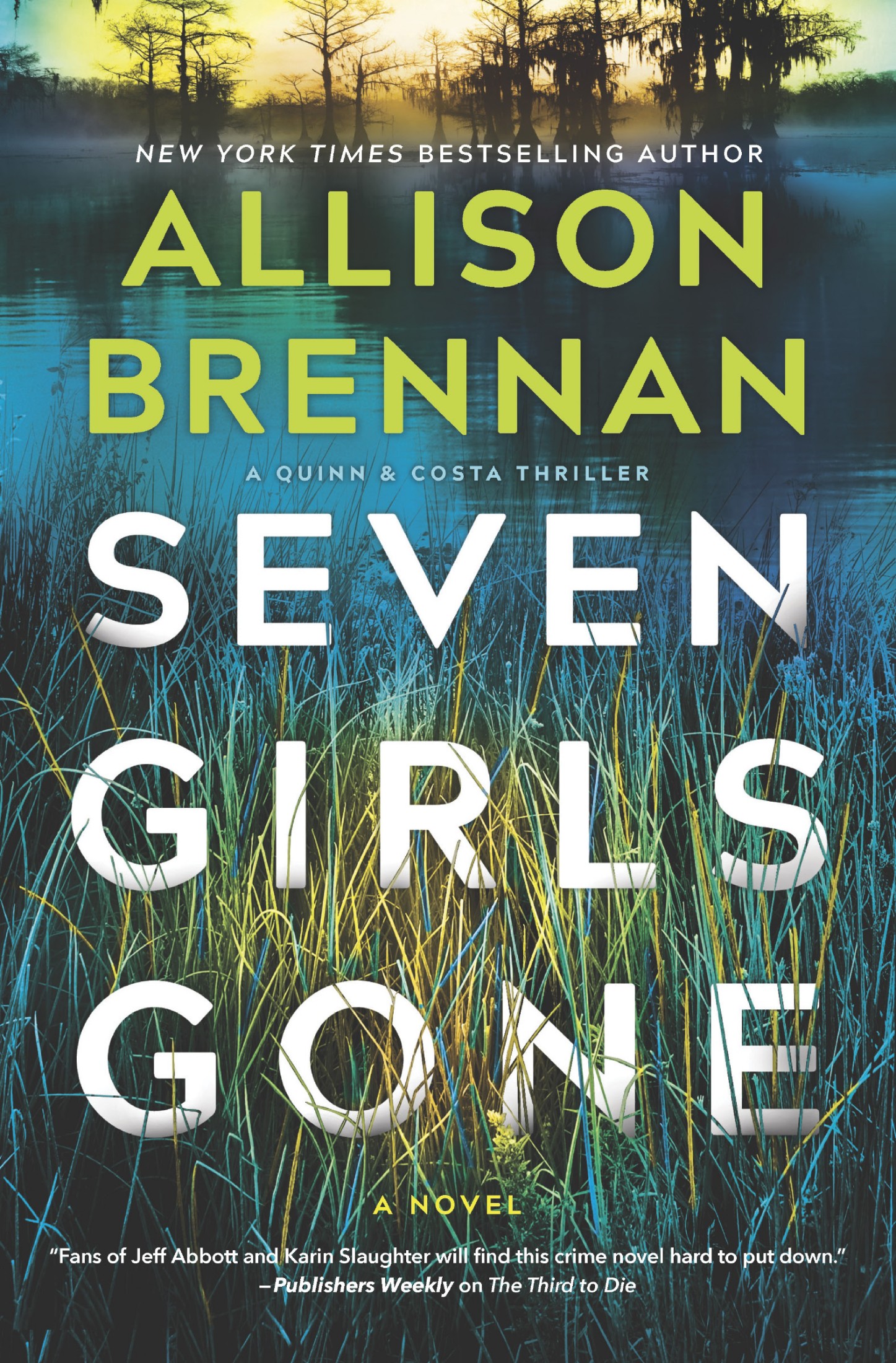 Seven Girls Gone