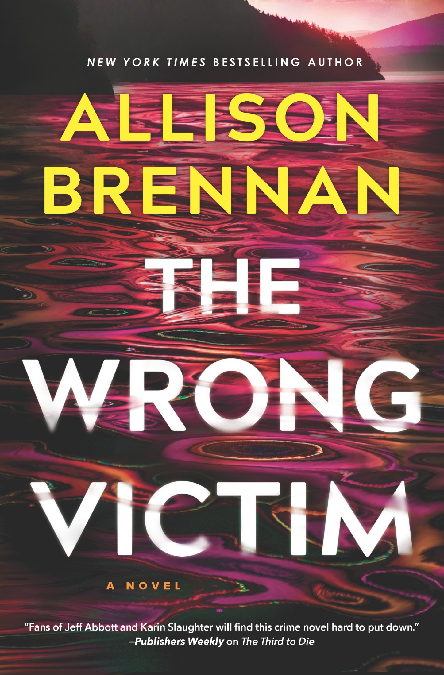 The Wrong Victim