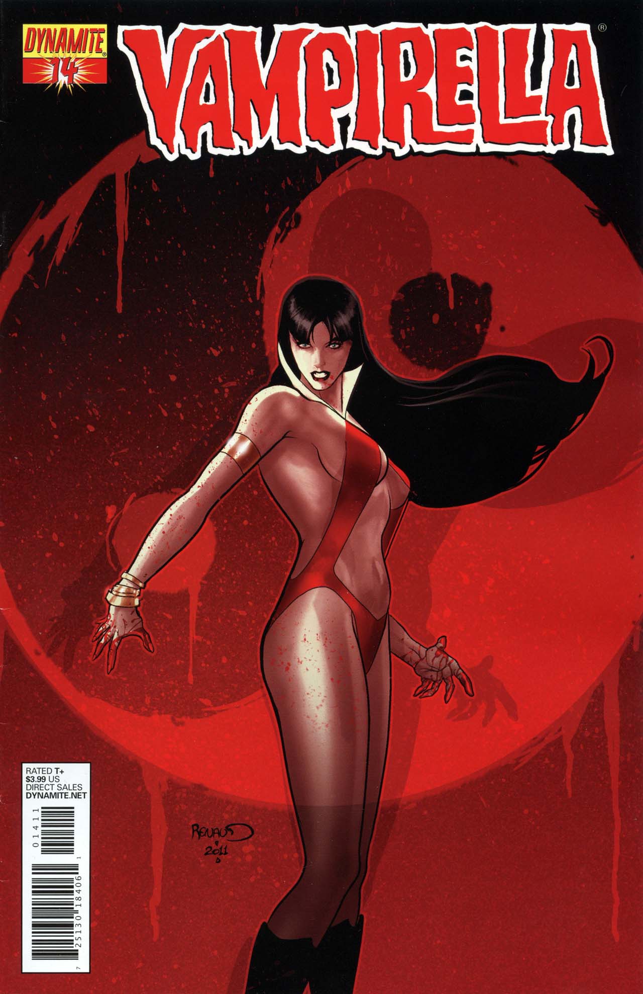 Vampirella