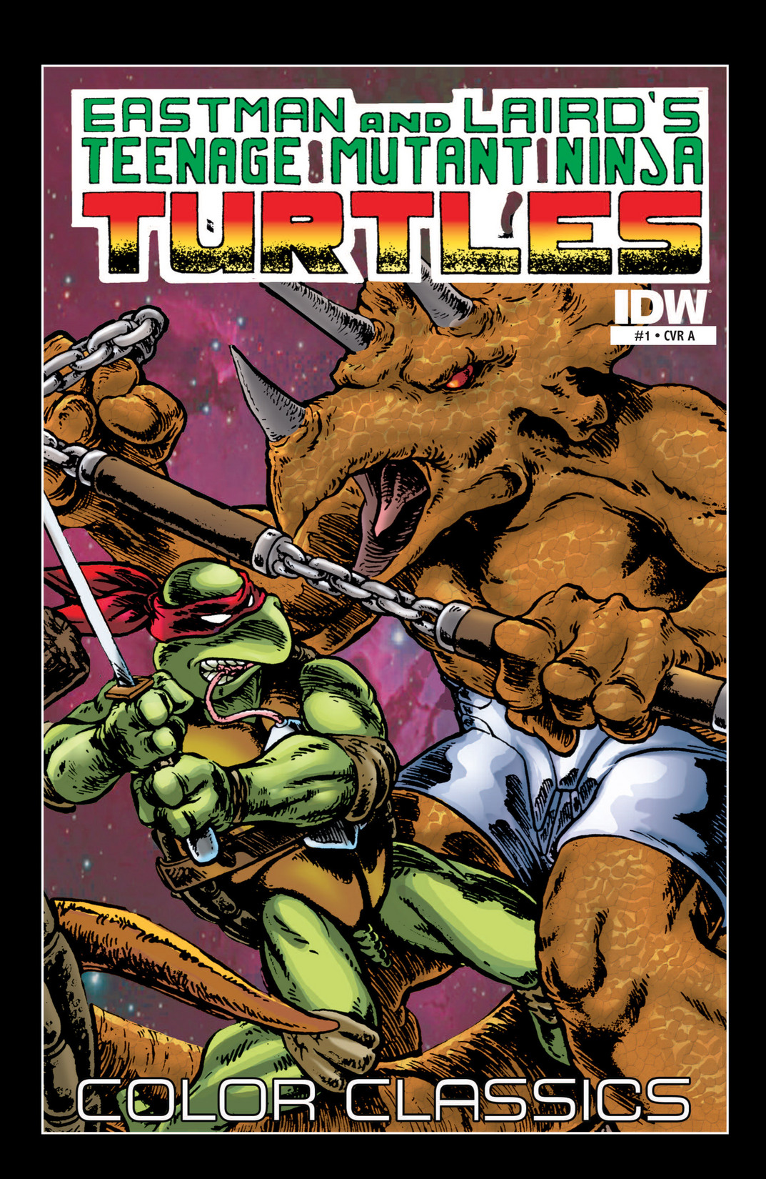 Teenage Mutant Ninja Turtles