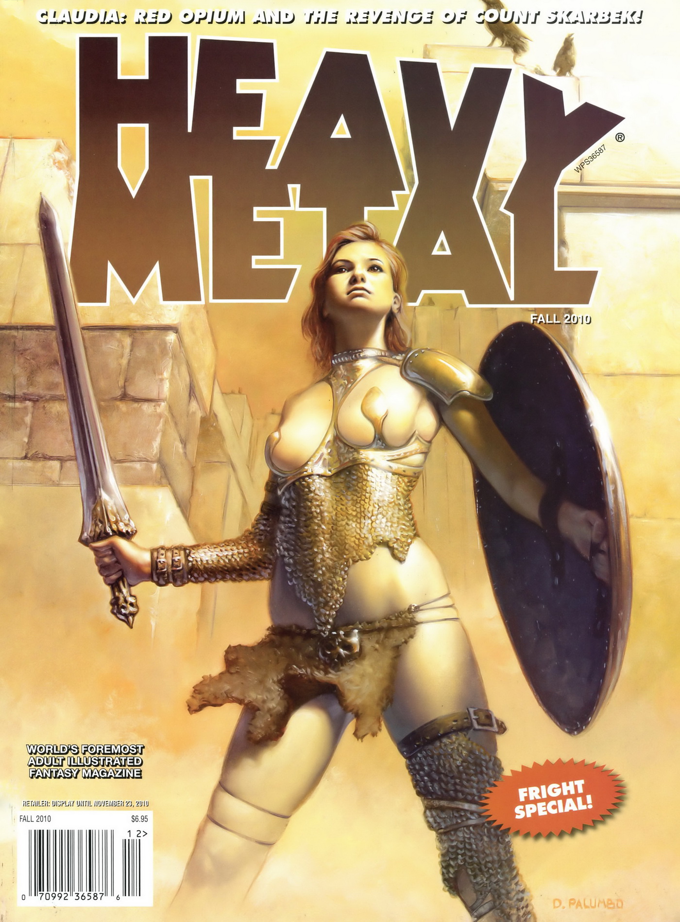 Heavy Metal v34 #08