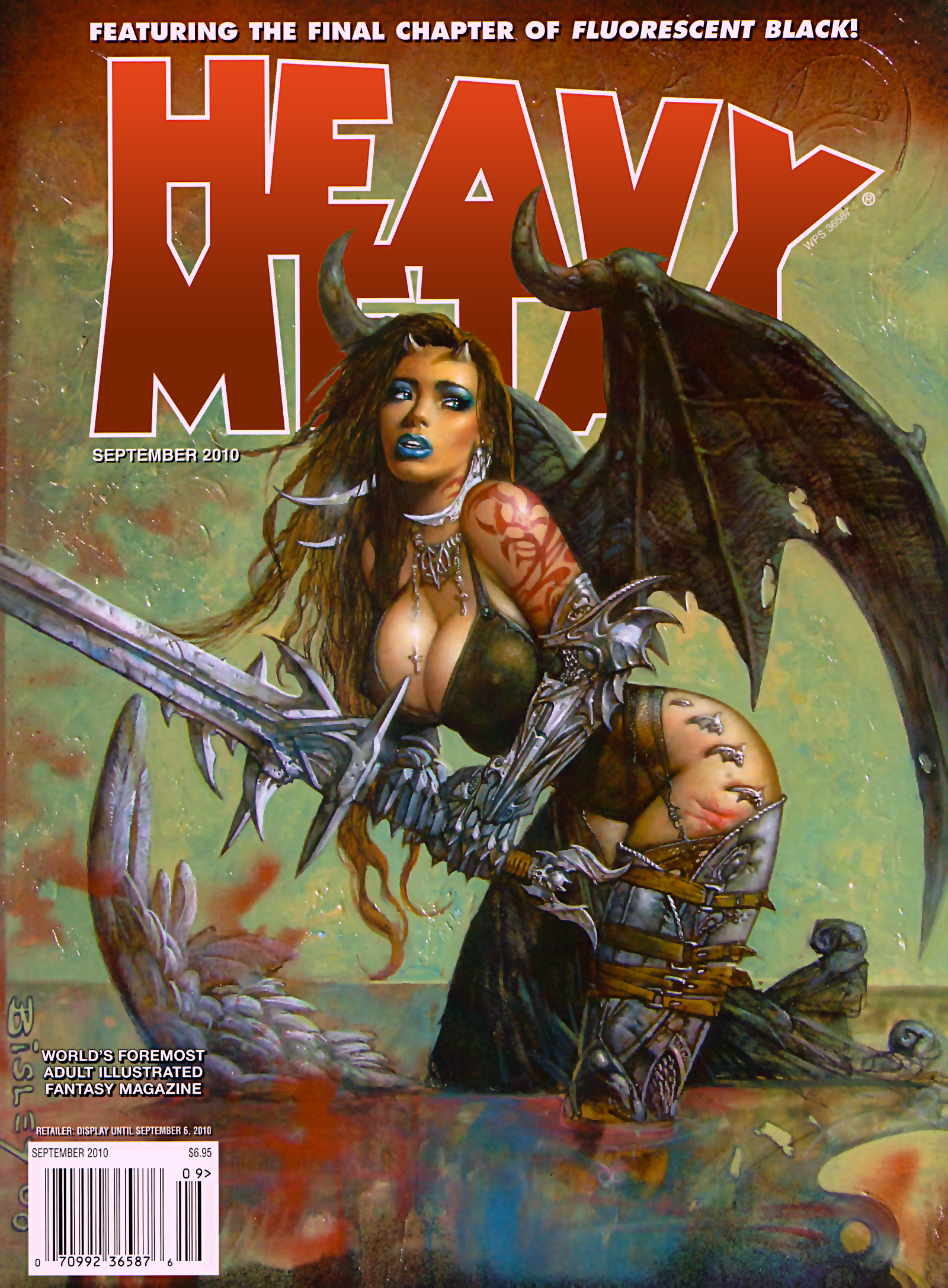 Heavy Metal v34 #06