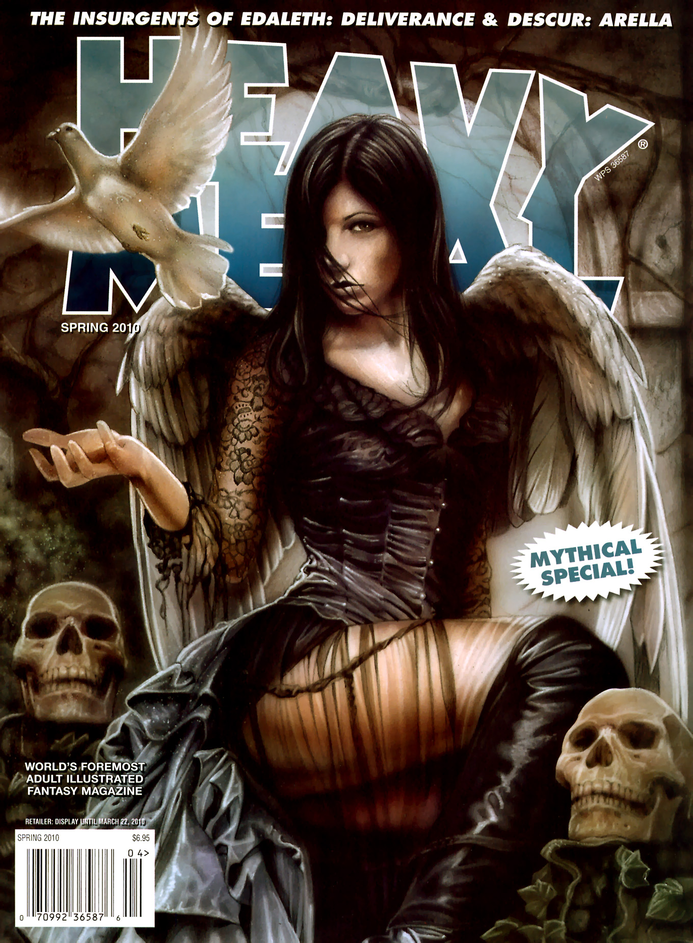 Heavy Metal v34 #02