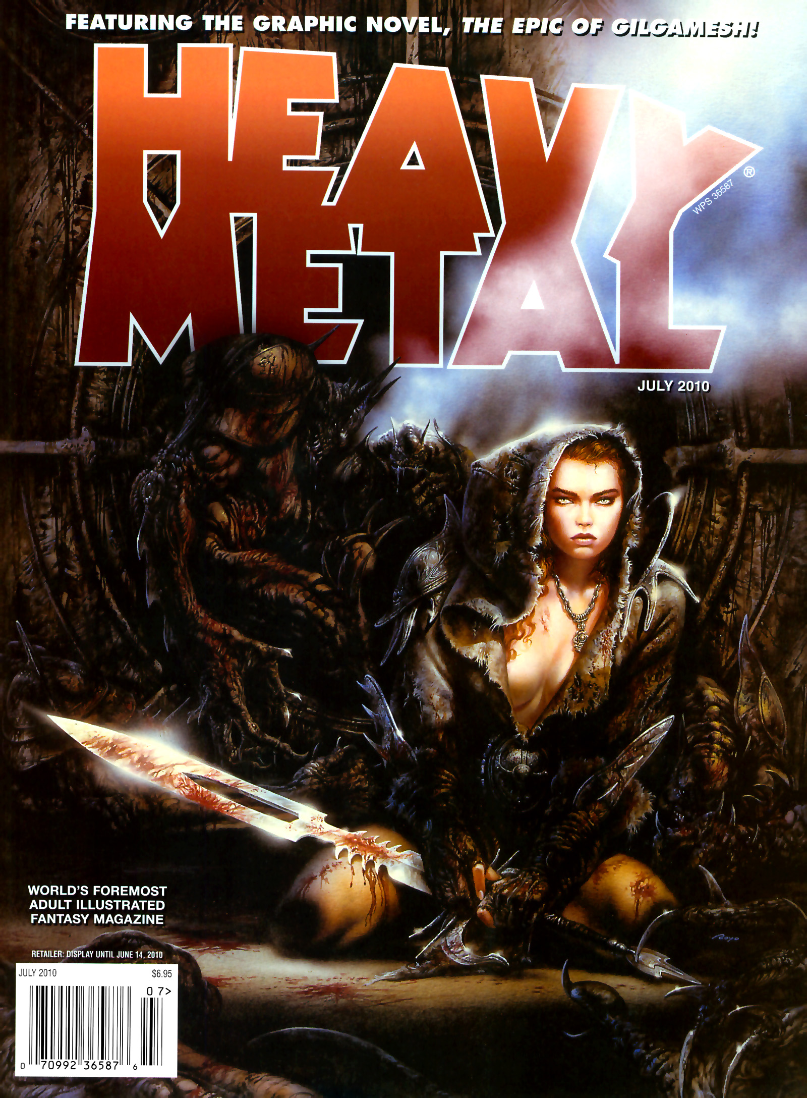 Heavy Metal v34 #04