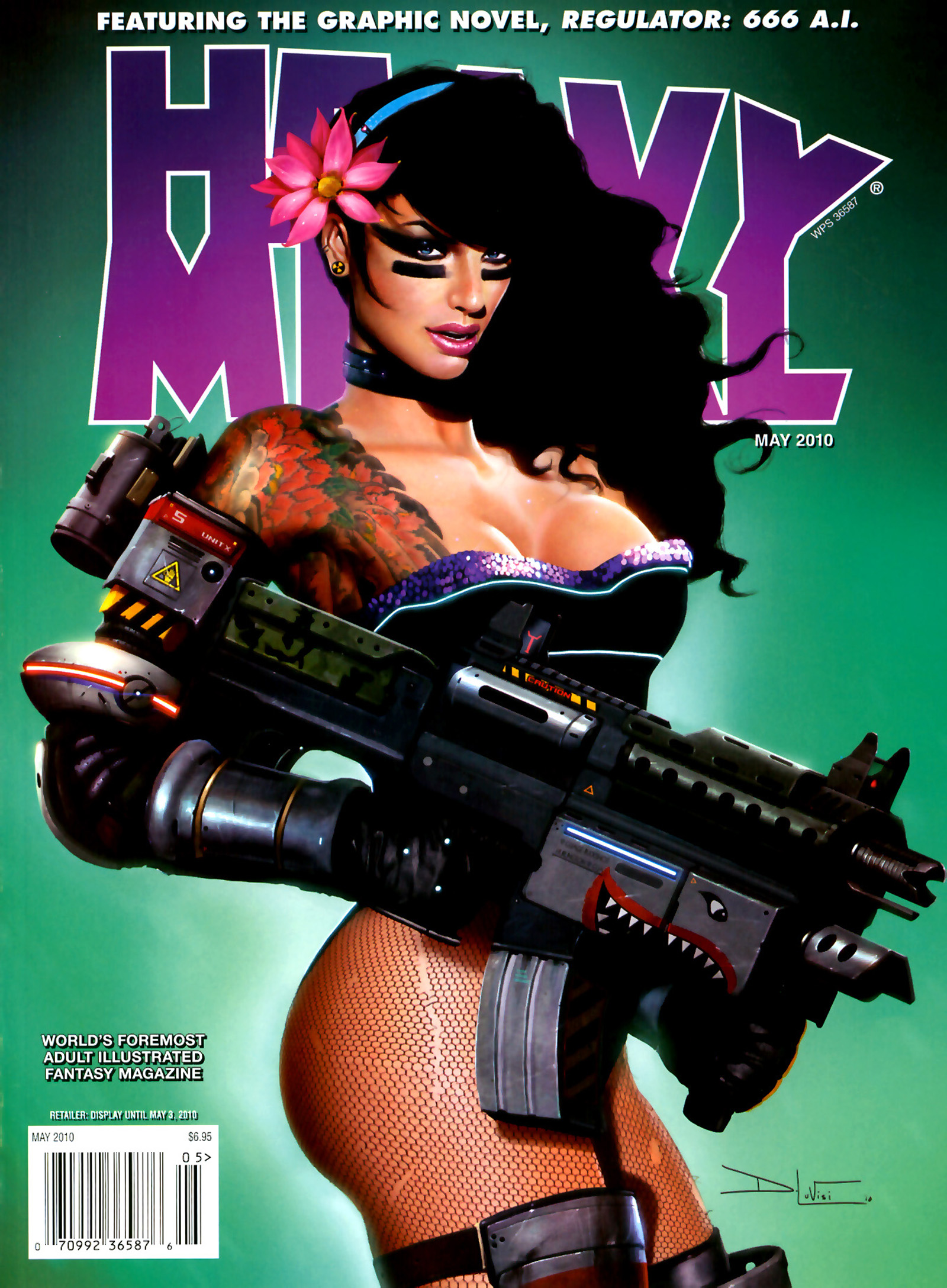 Heavy Metal v34 #03