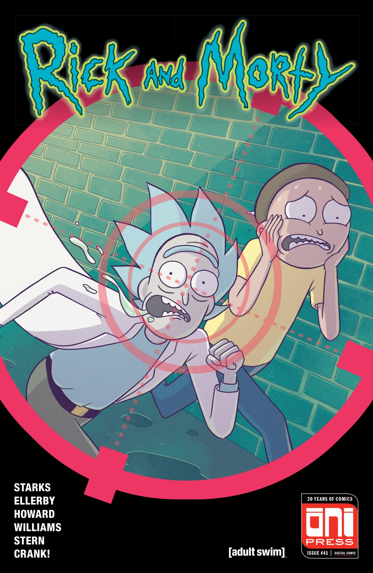 Rick and Morty 041