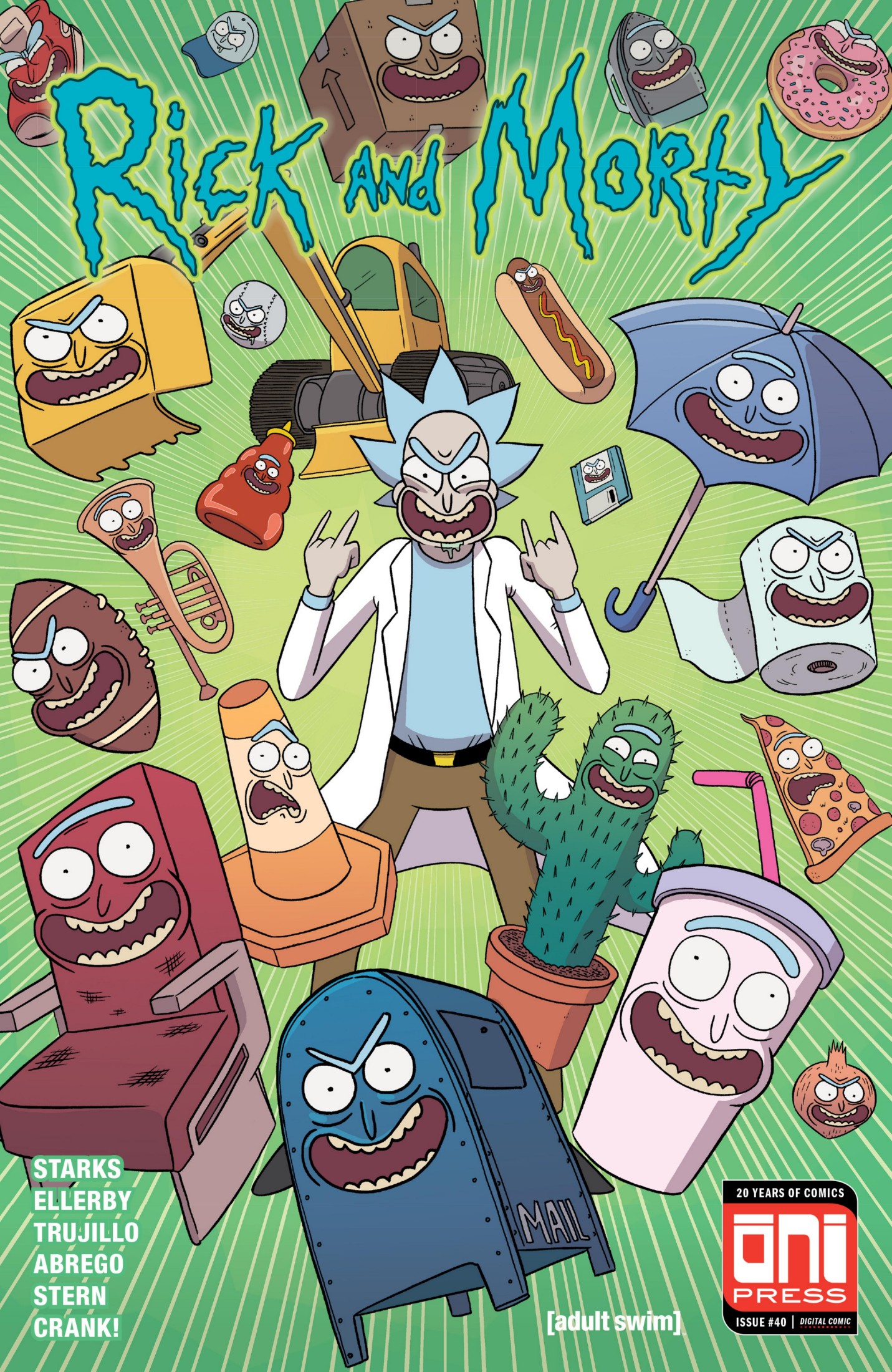Rick and Morty 040