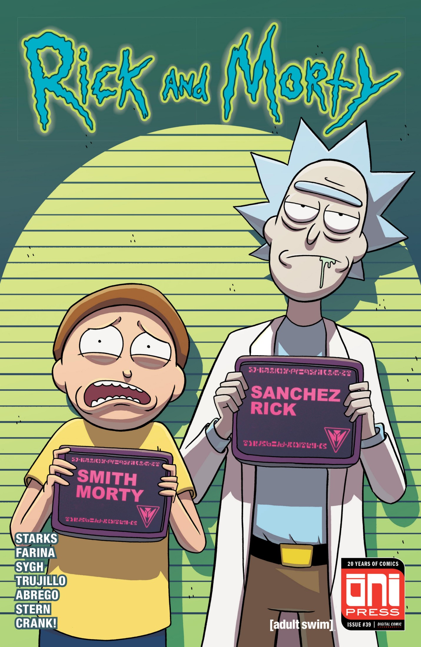 Rick and Morty 039