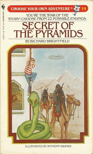 Secret of the Pyramids