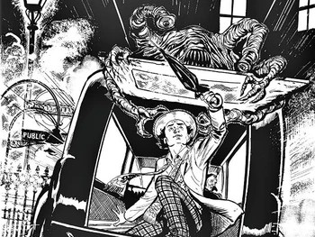 The Slyther of Shoreditch