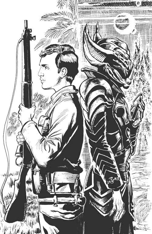 Letters from the Front